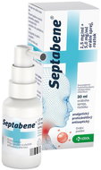 Septabene 1.5 mg/ml + 5.0 mg/ml oral spray 30 ml - Medicinal Product