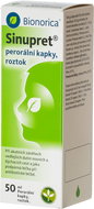 Sinupret perorální kapky 50 ml - Léčivý přípravek