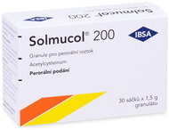 Solmucol 200 mg 30 sachets - Medicinal Product