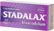 Stadalax 5 mg 20 coated tablets - Medicinal Product