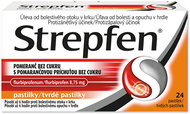 Strepfen Orange sugar-free 8.75 mg 24 lozenges - Medicinal Product