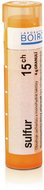 Sulfur 15CH granules 4 g - Homeopathic Remedies