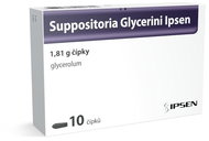 Suppositoria Glycerini Ipsen 1,8 g 10 suppositories - Medicinal Product
