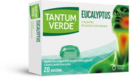 Tantum Verde Eucalyptus 3 mg 20 lozenges - Medicinal Product