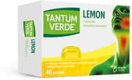 Tantum Verde Lemon 3 mg 40 lozenges - Medicinal Product