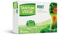 Tantum Verde Mint 3 mg 20 lozenges - Medicinal Product
