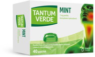 Tantum Verde Mint 3 mg 40 lozenges - Medicinal Product