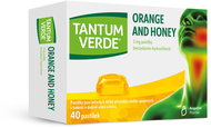 Tantum Verde Orange and Honey 3 mg 40 lozenges - Medicinal Product
