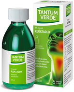 Tantum Verde solution 240 ml - Medicinal Product