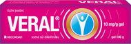 Veral 10 mg/g gel 100 g - Medicinal Product