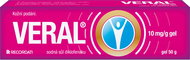 Veral 10mg/g gel 50 g - Medicinal Product