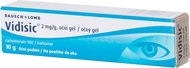 Vidisic Eye gel 10 g - Medicinal Product