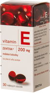 Vitamin E 200 mg 30 měkkých tobolek - Léčivý přípravek