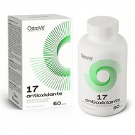 OstroVit 17 antioxidants, 60 capsules - Antioxidant