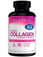 NeoCell super collagen + vitamin C & biotin 270 kapslí - Colagen