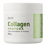 OstroVit collagen + matcha, 210 g - Colagen