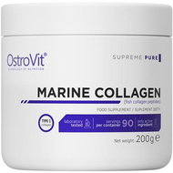 OstroVit marine collagen, 200 g natural - Colagen