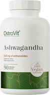 OstroVit Ashwaganda 90 tablets - Ashwagandha