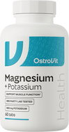 OstroVit Magnes Max Shrinkage 60 capsules - Magnesium