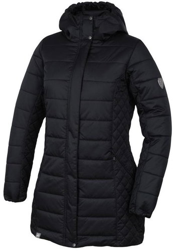 Hannah Anika anthracite 38 - Coat - Main image