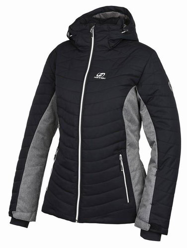 Hannah Balay, Anthracite/Grey Mel, size 36 - Jacket - Main image