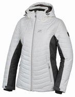 Hannah Balay, Bright White/Gray Mel, size 40 - Jacket