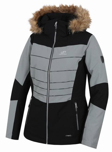 Hannah Bertie, Anthracite/Frost Grey, size 42 - Jacket - Main image