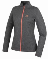 Hannah Brenda light gray mel (coral) 44 - Sweatshirt