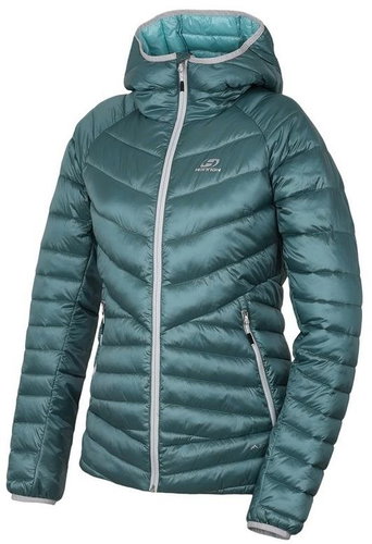 Hannah Debby, Aqua Stripe, size 42 - Jacket - Main image