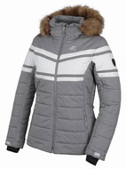 Hannah Delaney, Drizzle/Bright White, size 38 - Jacket