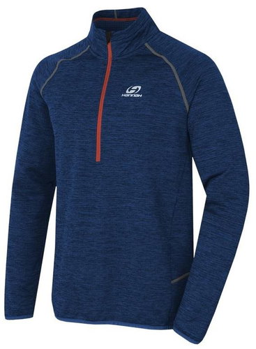 Hannah Destry blue quartz mel L - Sweatshirt - Main image