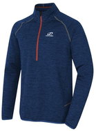 Hannah Destry blue quartz mel XL - Sweatshirt