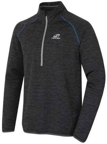 Hannah Destry, Dark Grey Mel, size M - Sweatshirt - Main image