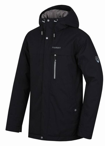 Hannah Frank, Anthracite, size L - Jacket - Main image