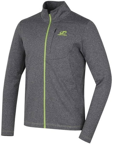 Hannah Garran, Light Grey Mel, size XXL - Sweatshirt - Main image