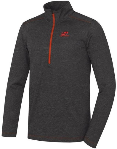 Hannah Grayer light gray mel L - Sweatshirt - Main image