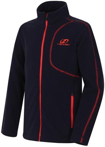 Hannah Hobart JR blue nights (red) 128 - Sweatshirt - Main image