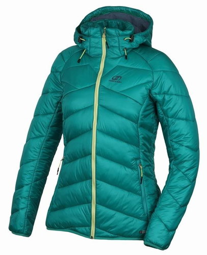 Hannah Izy, Dynasty Green, size 38 - Jacket - Main image