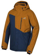 Hannah Jurgen II, Gold Brown Mel/Estate Mel, size L - Jacket