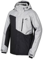 Hannah Jurgen II, Light Grey Mel/Dark Grey Mel, size L - Jacket