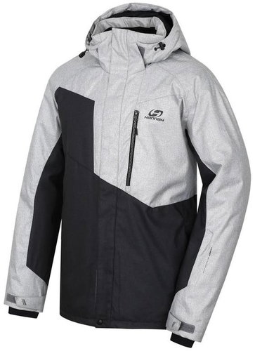 Hannah Jurgen II, Light Grey Mel/Dark Grey Mel, size M - Jacket - Main image