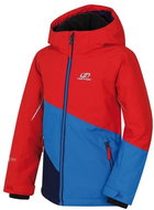 Hannah Kigali JR, Molten Lava/Directoire Blue, size 128 - Jacket