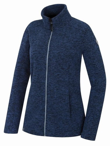 Hannah Livela dark denim mel 42 - Sweatshirt - Main image