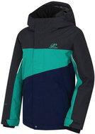 Hannah Majlo JR II, Iron Gate/Golf Green, size 128 - Jacket