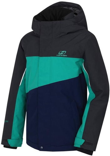 Hannah Majlo JR II, Iron Gate/Golf Green, size 128 - Jacket - Main image