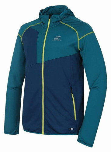 Hannah Mannix, Moroccan Blue/Harbour Blue, size L - Sweatshirt - Main image