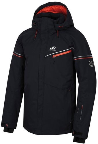 Hannah Marrim, Anthracite (Orange), size M - Jacket - Main image