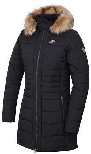 Hannah Mex anthracite 44 - Coat - Main image
