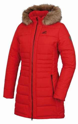 Hannah Mex high risk red 46 - Coat - Main image