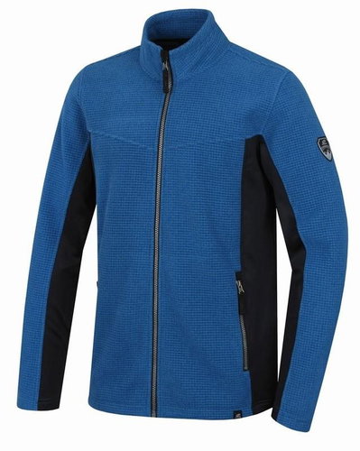 Hannah Mordis, Blue Iron Mel, size XXL - Sweatshirt - Main image